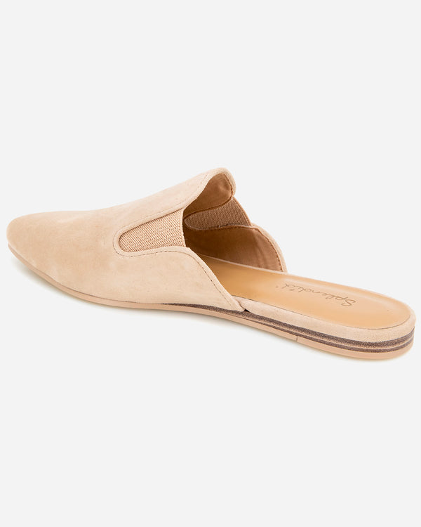 Splendid Liza Mule In Camel
