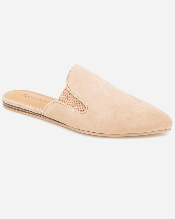 splendid Liza Mule in Camel