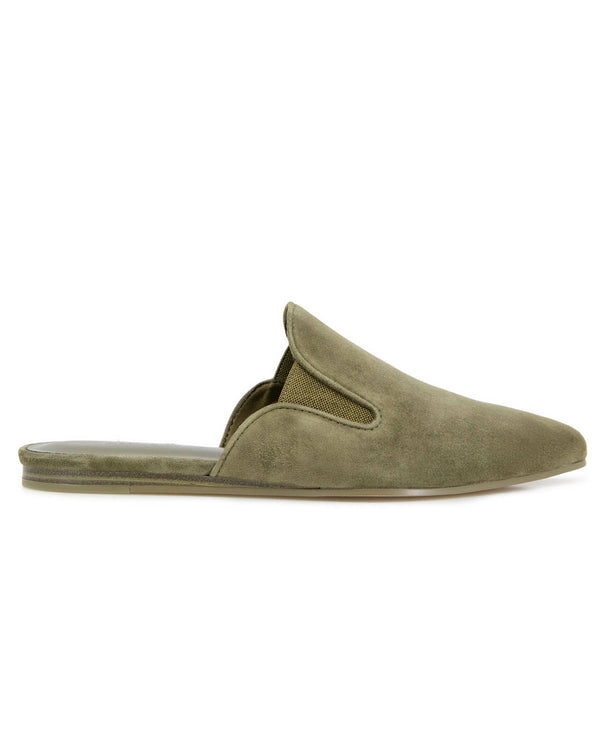 Splendid Liza Mule In Olive