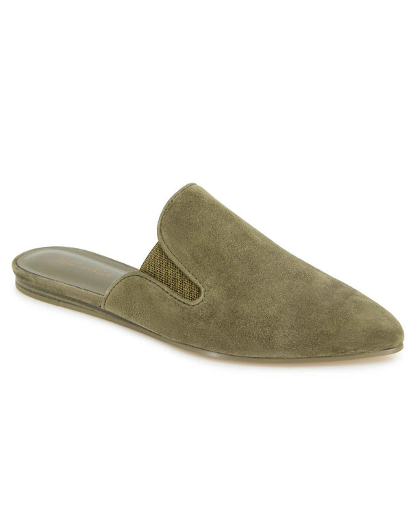 splendid Liza Mule in Olive