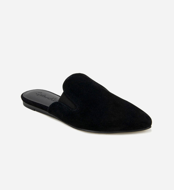 splendid Liza Slide in Black
