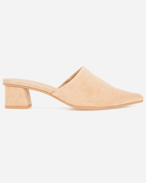 Splendid Lorelei Mule In Camel
