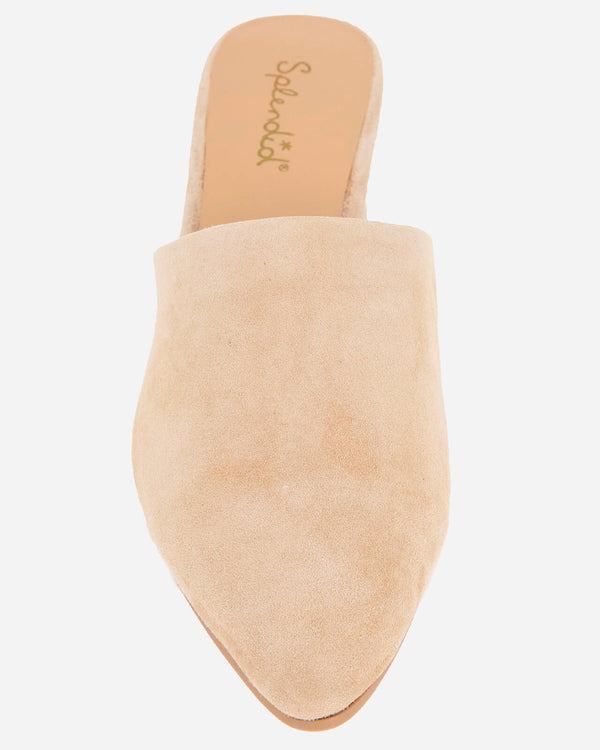 Splendid Lorelei Mule In Camel