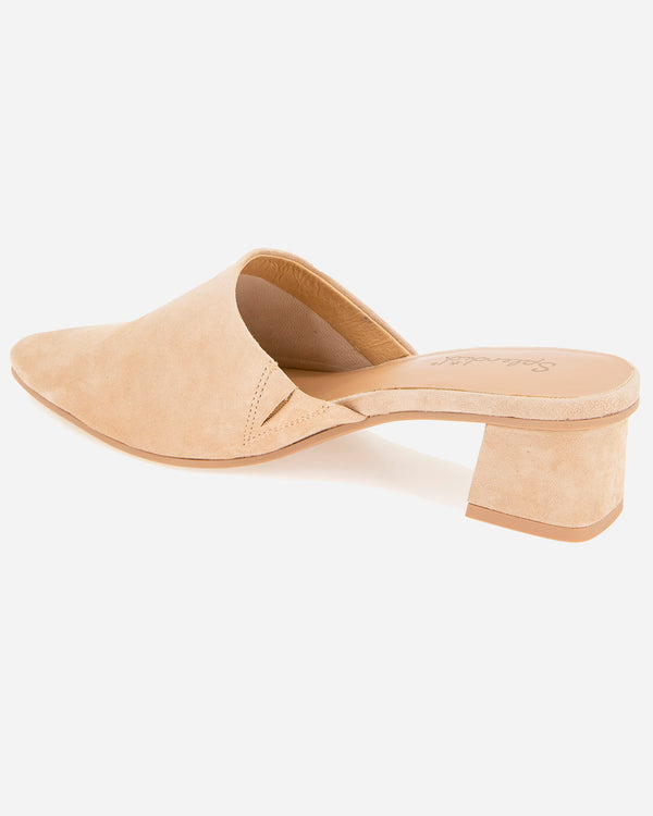 Splendid Lorelei Mule In Camel