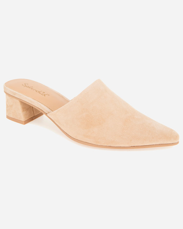 splendid Lorelei Mule in Camel