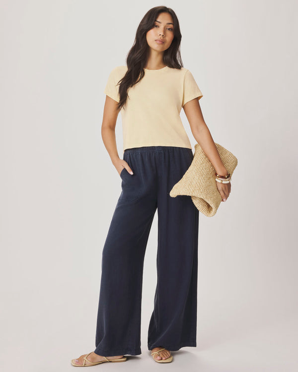 Splendid Louisa Short Sleeve Tee