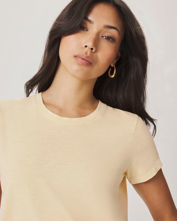 Splendid Louisa Short Sleeve Tee
