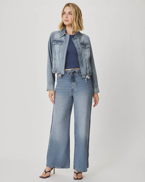Splendid Lounge Denim Jacket