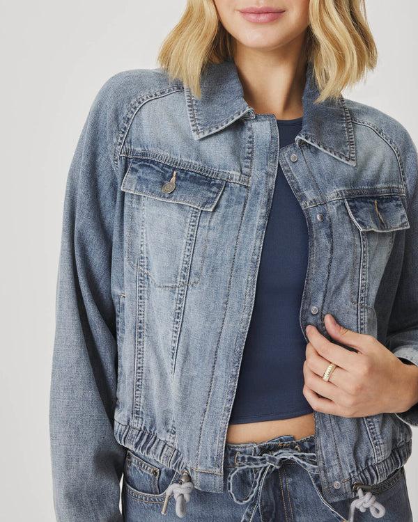 Splendid Lounge Denim Jacket