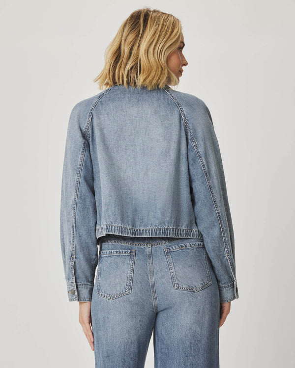 Splendid Lounge Denim Jacket