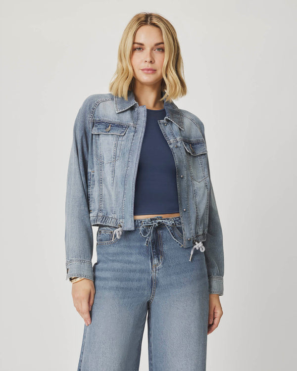 splendid Lounge Denim Jacket