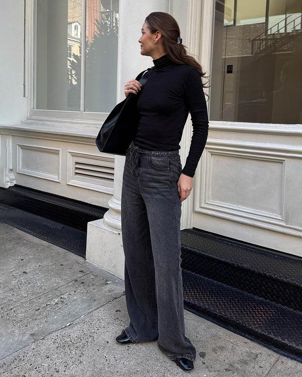 Splendid Lounge Denim Pant