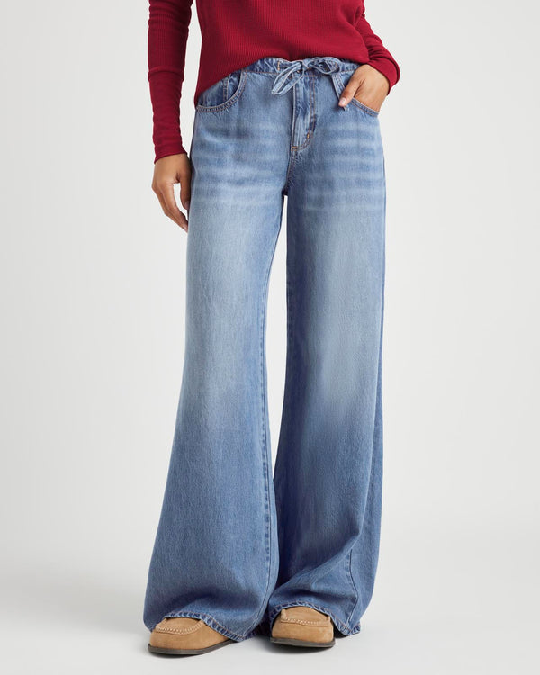 Splendid Lounge Denim Pant