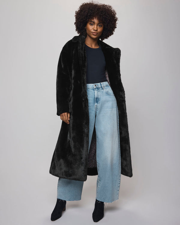 Splendid Lucia Long Fur Coat