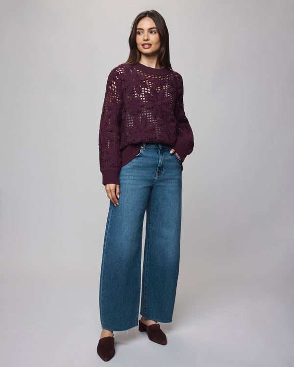 Splendid Magnolia Sweater