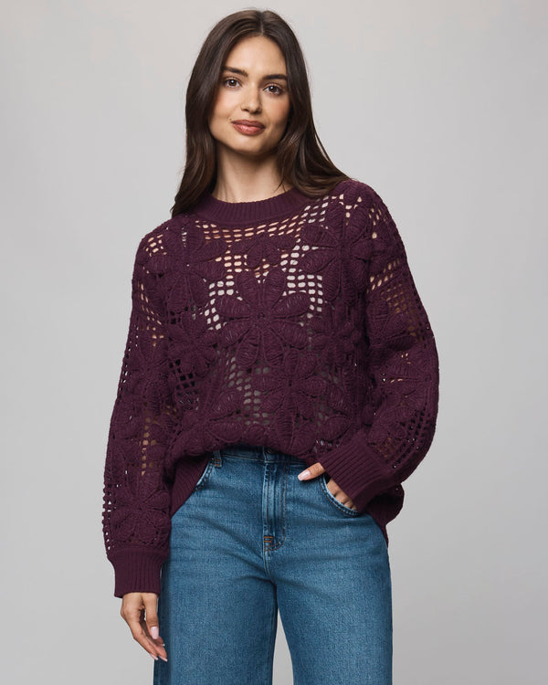splendid Magnolia Sweater