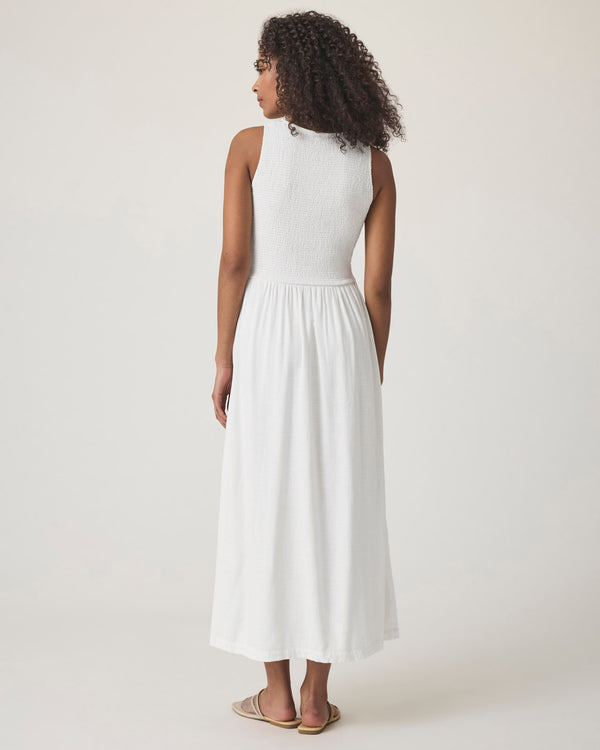 Splendid Malibu Smocked Dress