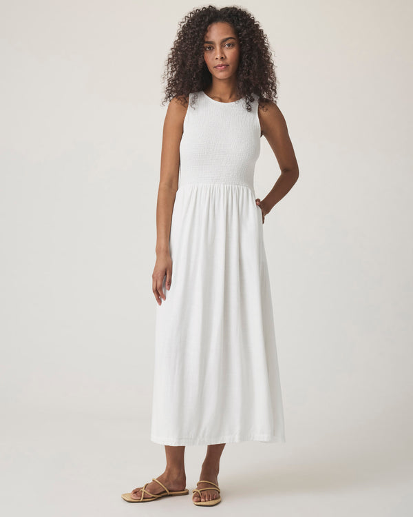 splendid Malibu Smocked Dress