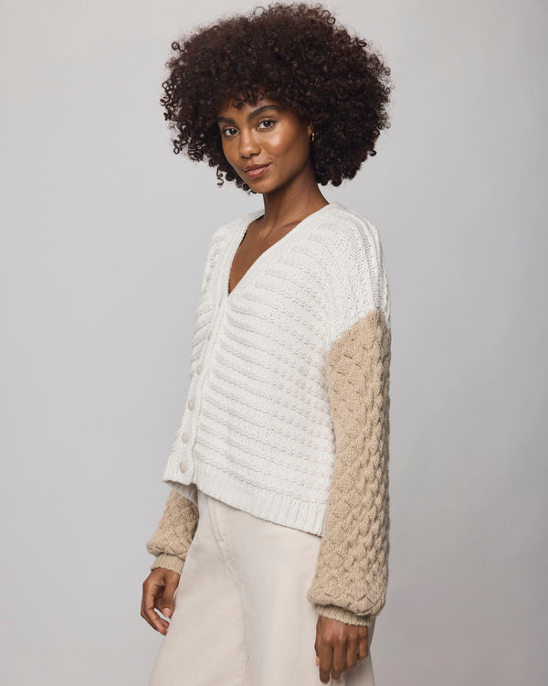 Splendid Maria Bobble Cardigan