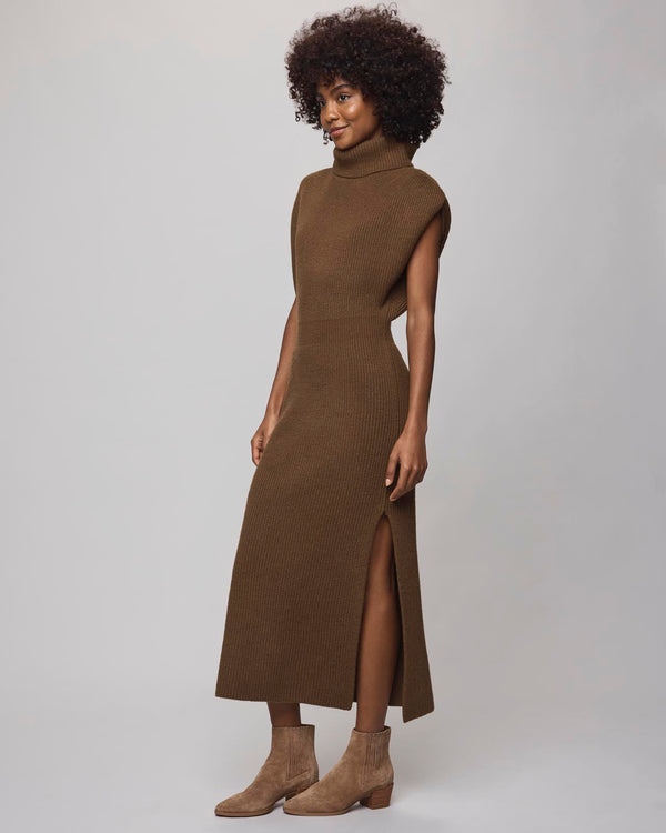 Splendid Marigold Cashblend Sweater Dress