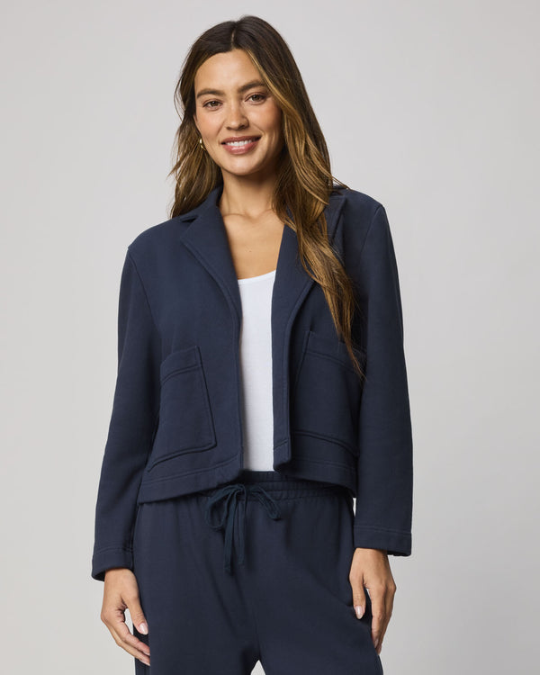 Splendid Matilda Terry Blazer