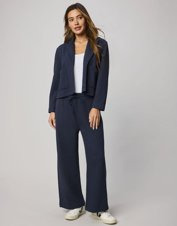 Splendid Matilda Terry Blazer