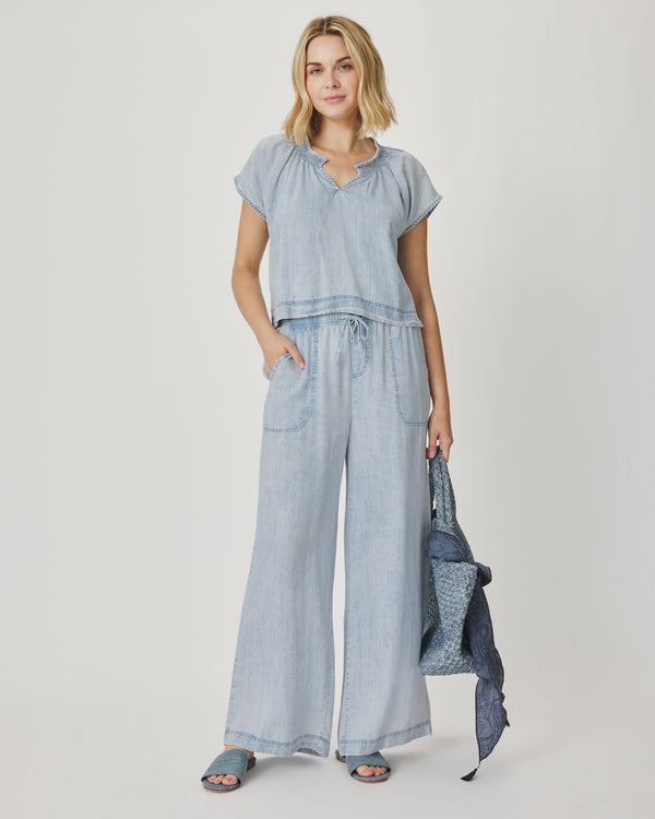 splendid Meadow Indigo Top