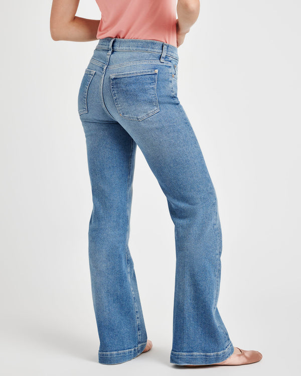 Splendid Medium Wash Trouser Jean