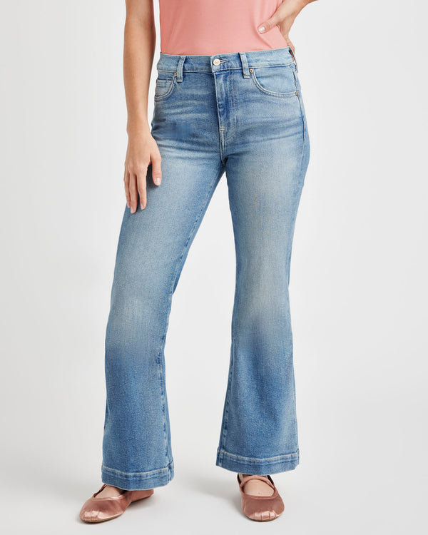 splendid Medium Wash Trouser Jean