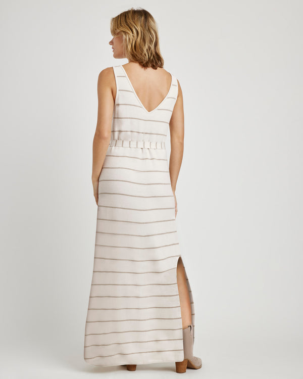 Splendid Michelle Stripe Sweater Dress