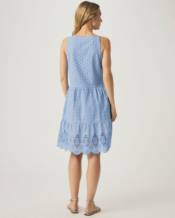 Splendid Napa Eyelet Dress