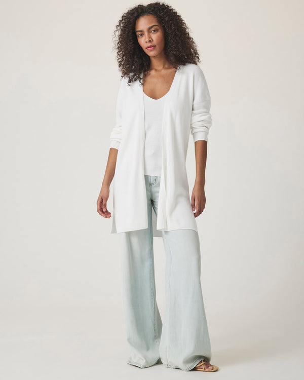 Splendid Octavia Open Cardigan