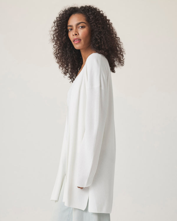 Splendid Octavia Open Cardigan