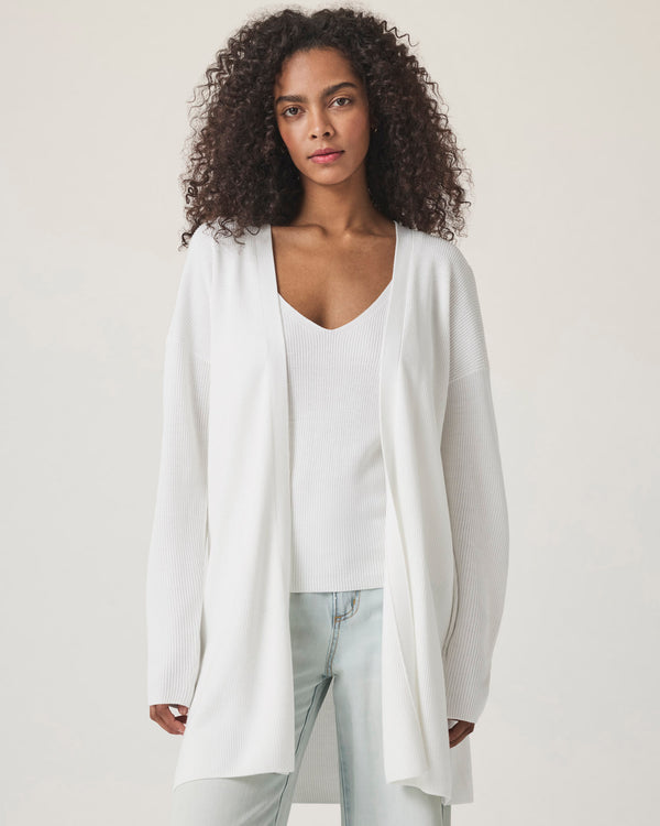 splendid Octavia Open Cardigan