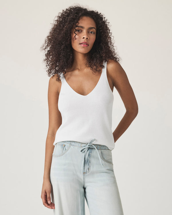 splendid Octavia Sweater Tank