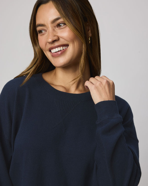 Splendid Phoebe Crewneck