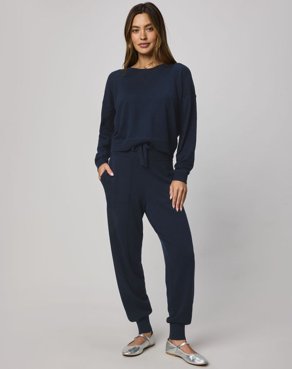 Splendid Phoebe Crewneck