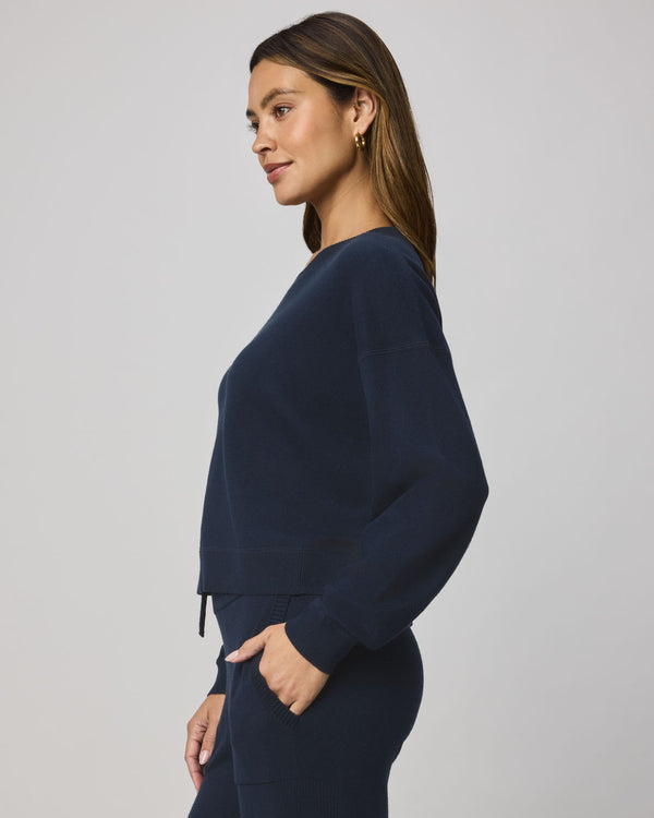 Splendid Phoebe Crewneck
