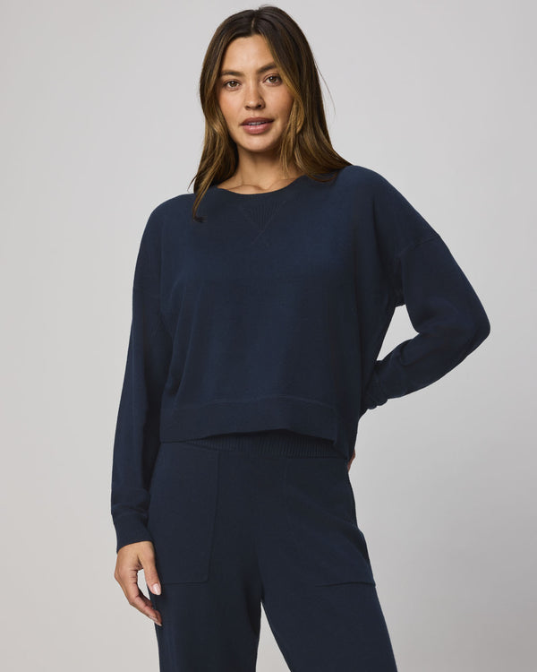 splendid Phoebe Crewneck