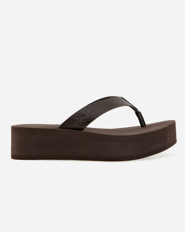 Splendid Quintana Platform Flip Flop In Spice