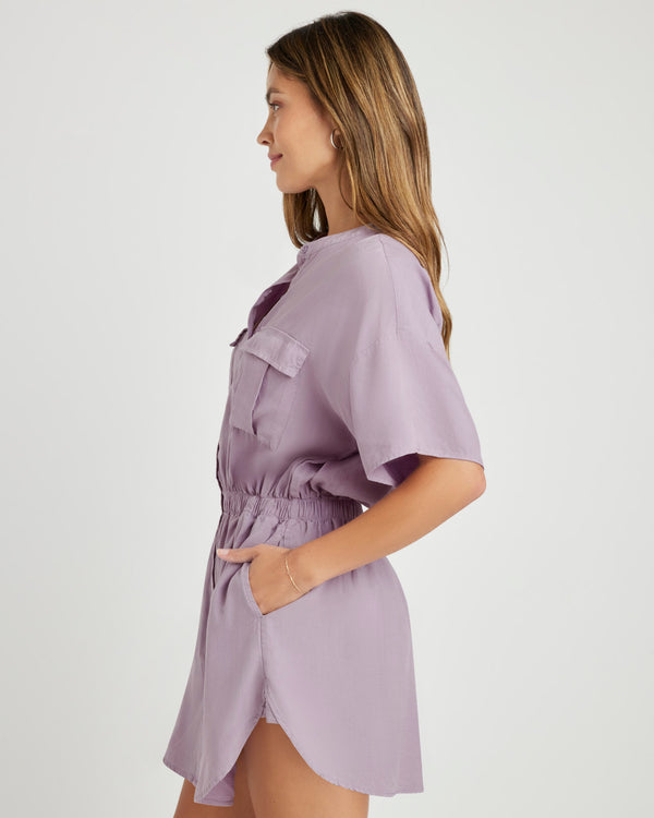 Splendid Raquel Mini Dress