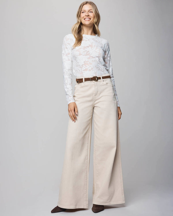 Splendid Ravyn Wide Leg Jean