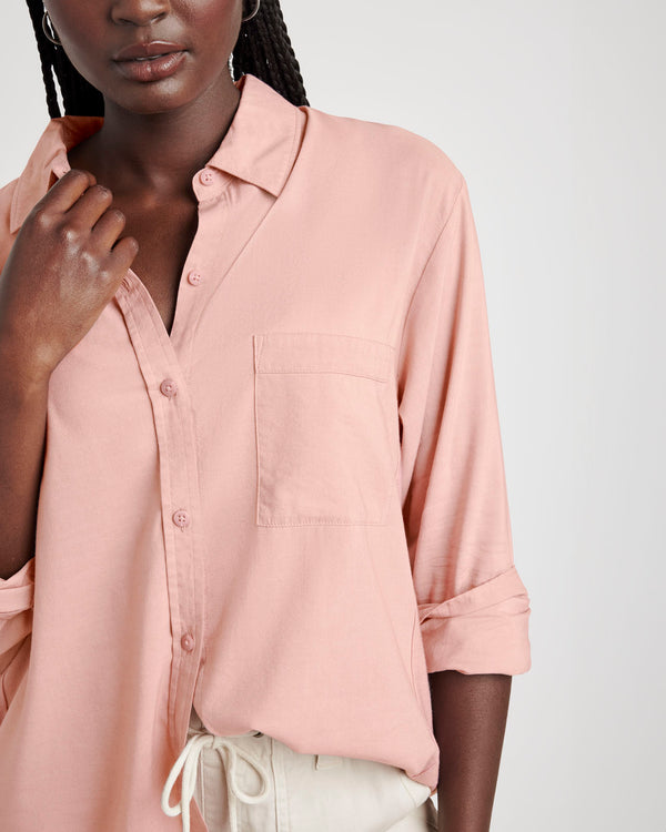 Splendid Reese Button Down Shirt