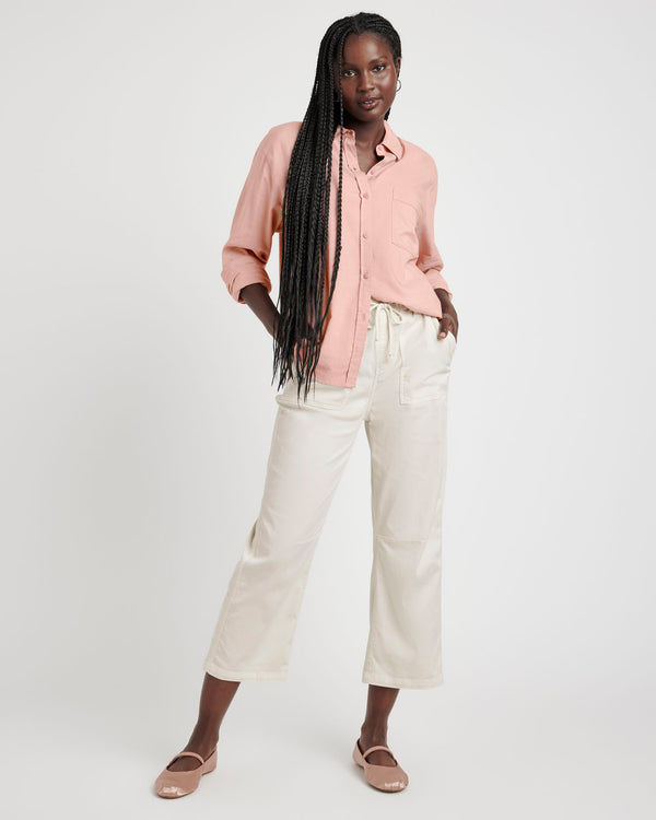 Splendid Reese Button Down Shirt