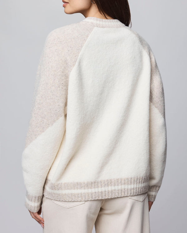 Splendid Rhodes Varsity Shacket