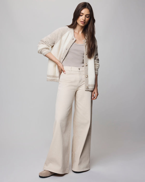 Splendid Rhodes Varsity Shacket