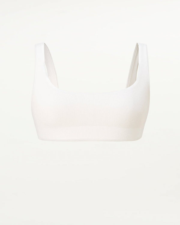 Splendid Rib Cotton Bra