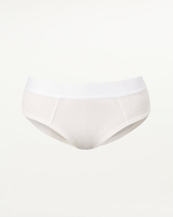Splendid Rib Cotton Panty