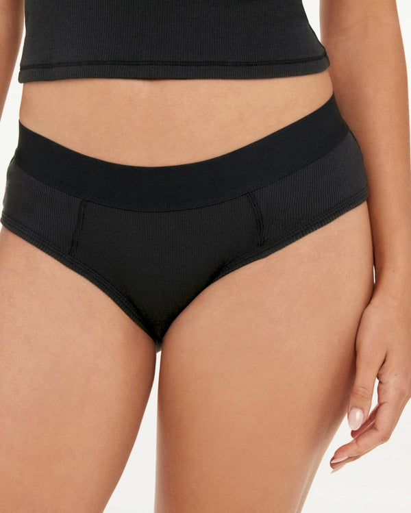 Splendid Rib Cotton Panty