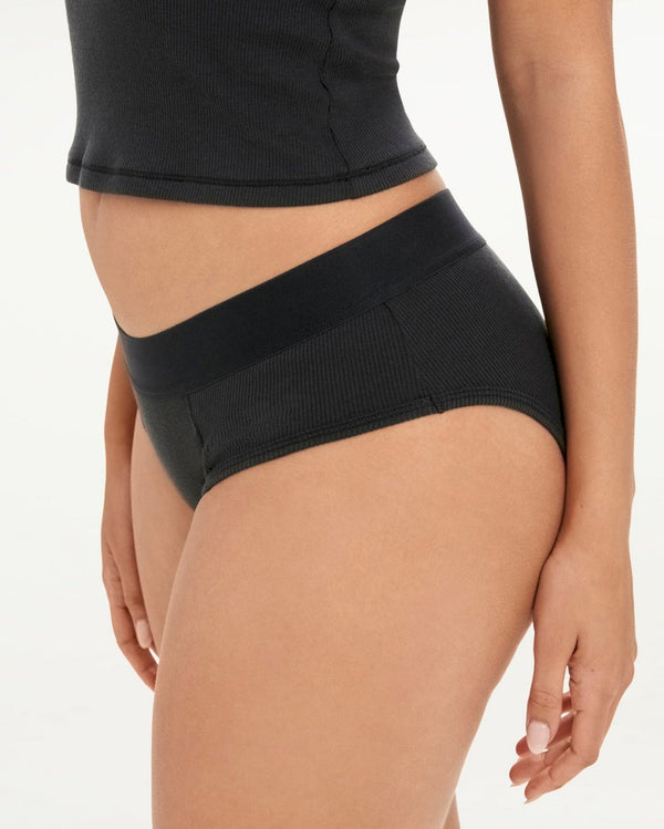 Splendid Rib Cotton Panty
